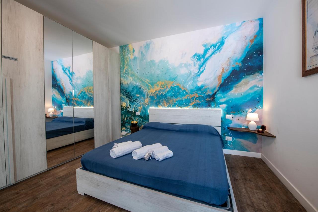 Apartamento Attico Luxury Con Parcheggio E Terrazza Vista Mozzafiato *
