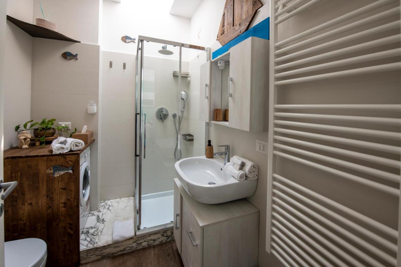 Attico Luxury Con Parcheggio E Terrazza Vista Mozzafiato Apartamento *