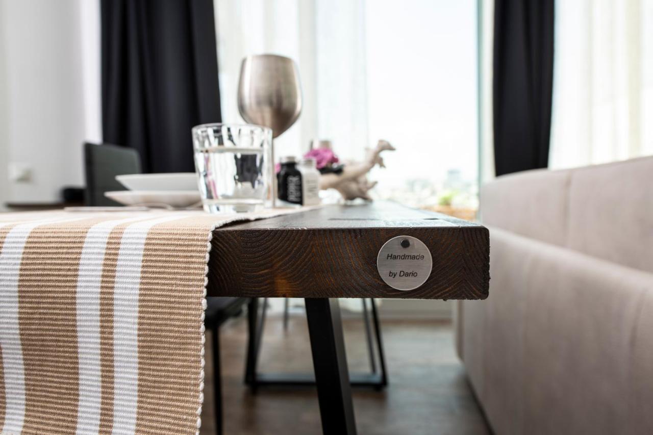 Attico Luxury Con Parcheggio E Terrazza Vista Mozzafiato Apartamento Génova