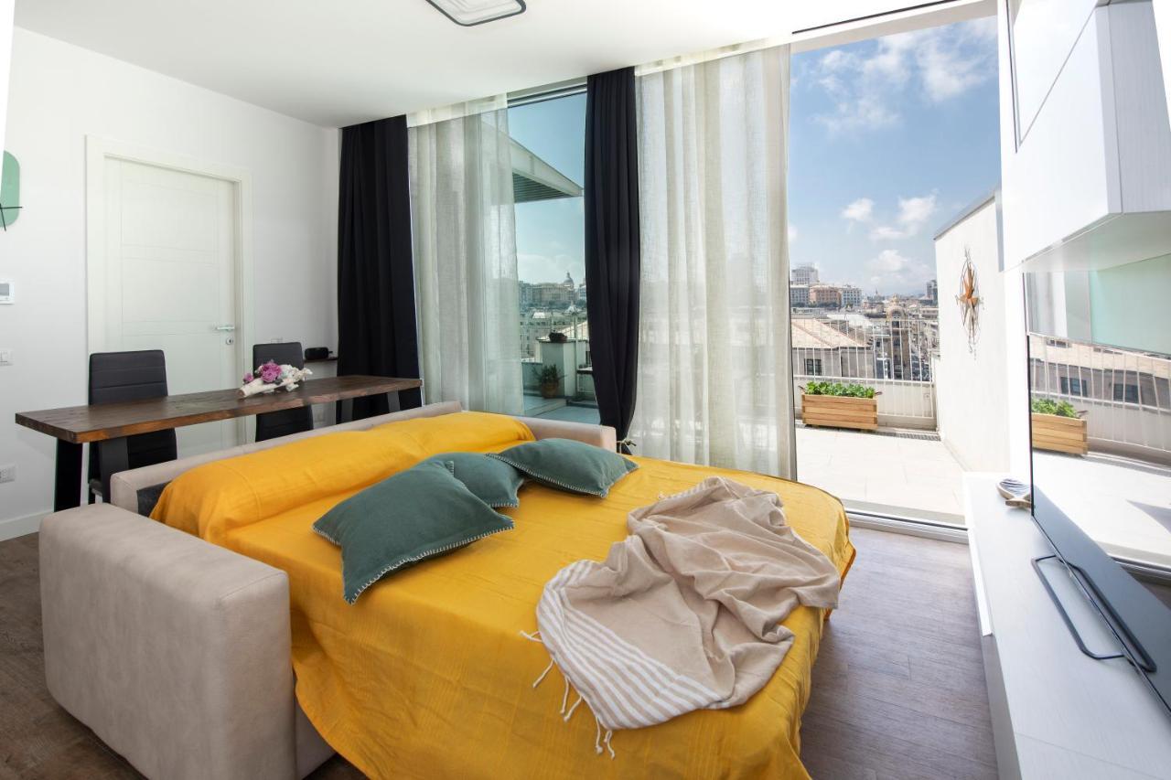 Apartamento Attico Luxury Con Parcheggio E Terrazza Vista Mozzafiato *