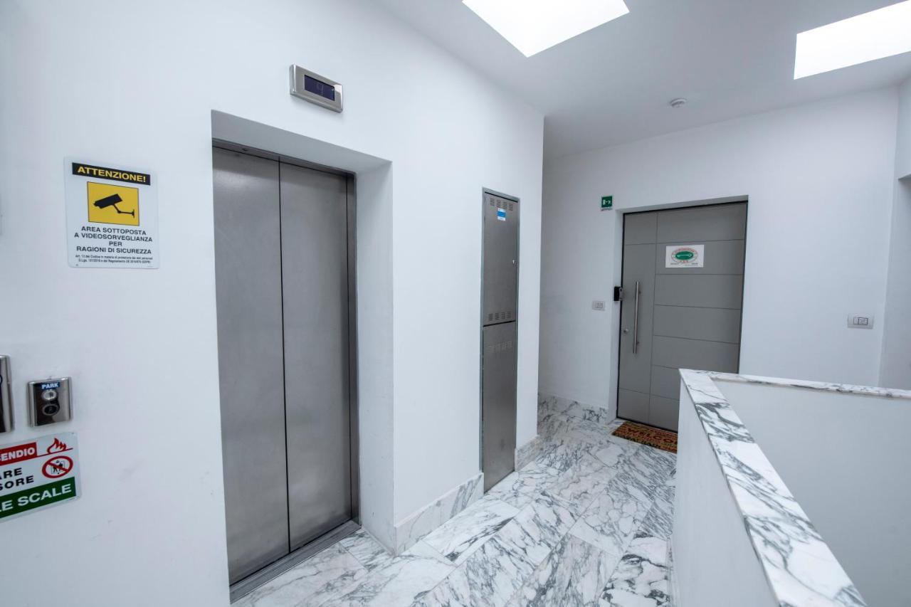 Apartamento Attico Luxury Con Parcheggio E Terrazza Vista Mozzafiato *