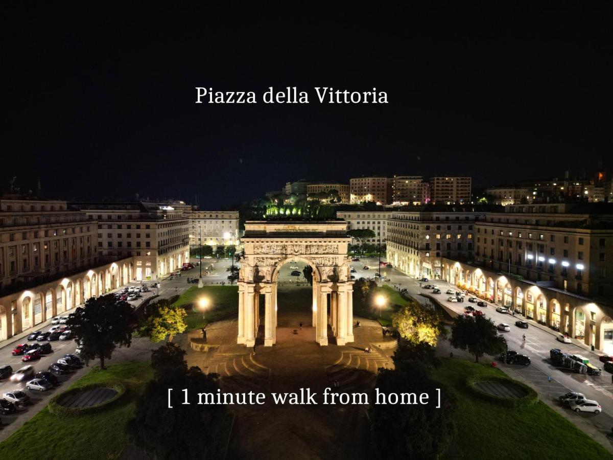 Apartamento Attico Luxury Con Parcheggio E Terrazza Vista Mozzafiato