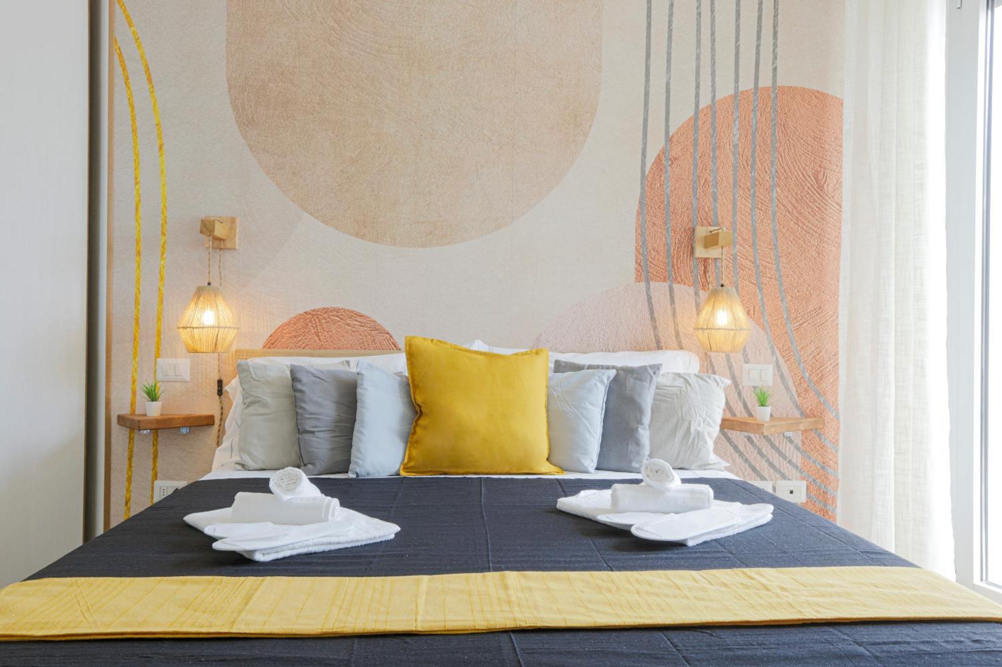 Apartamento Attico Luxury Con Parcheggio E Terrazza Vista Mozzafiato Génova