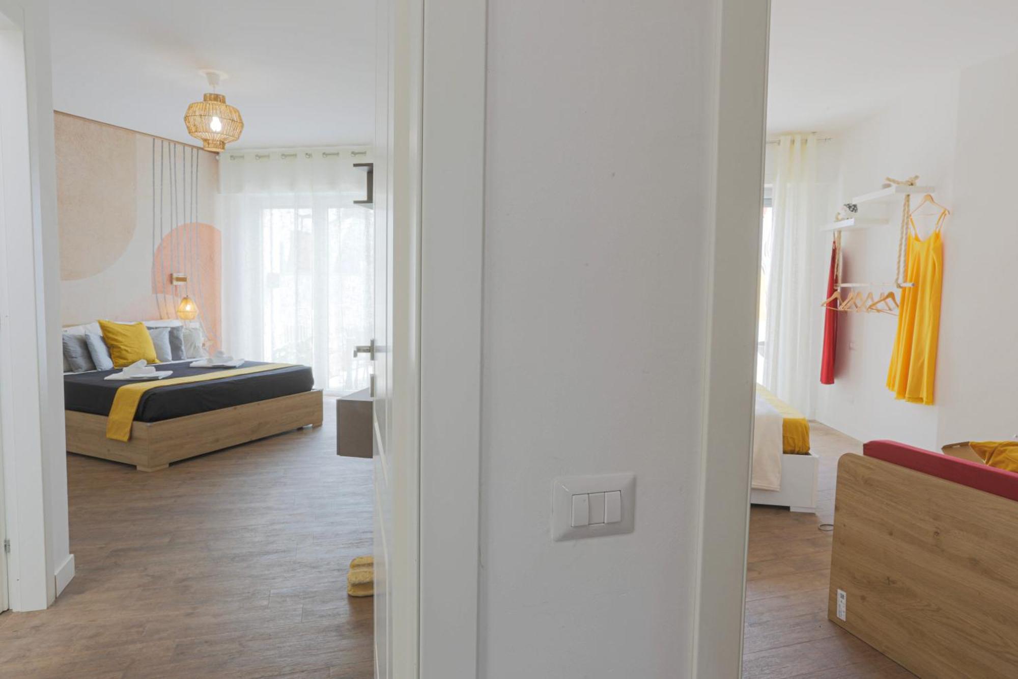 Attico Luxury Con Parcheggio E Terrazza Vista Mozzafiato Génova