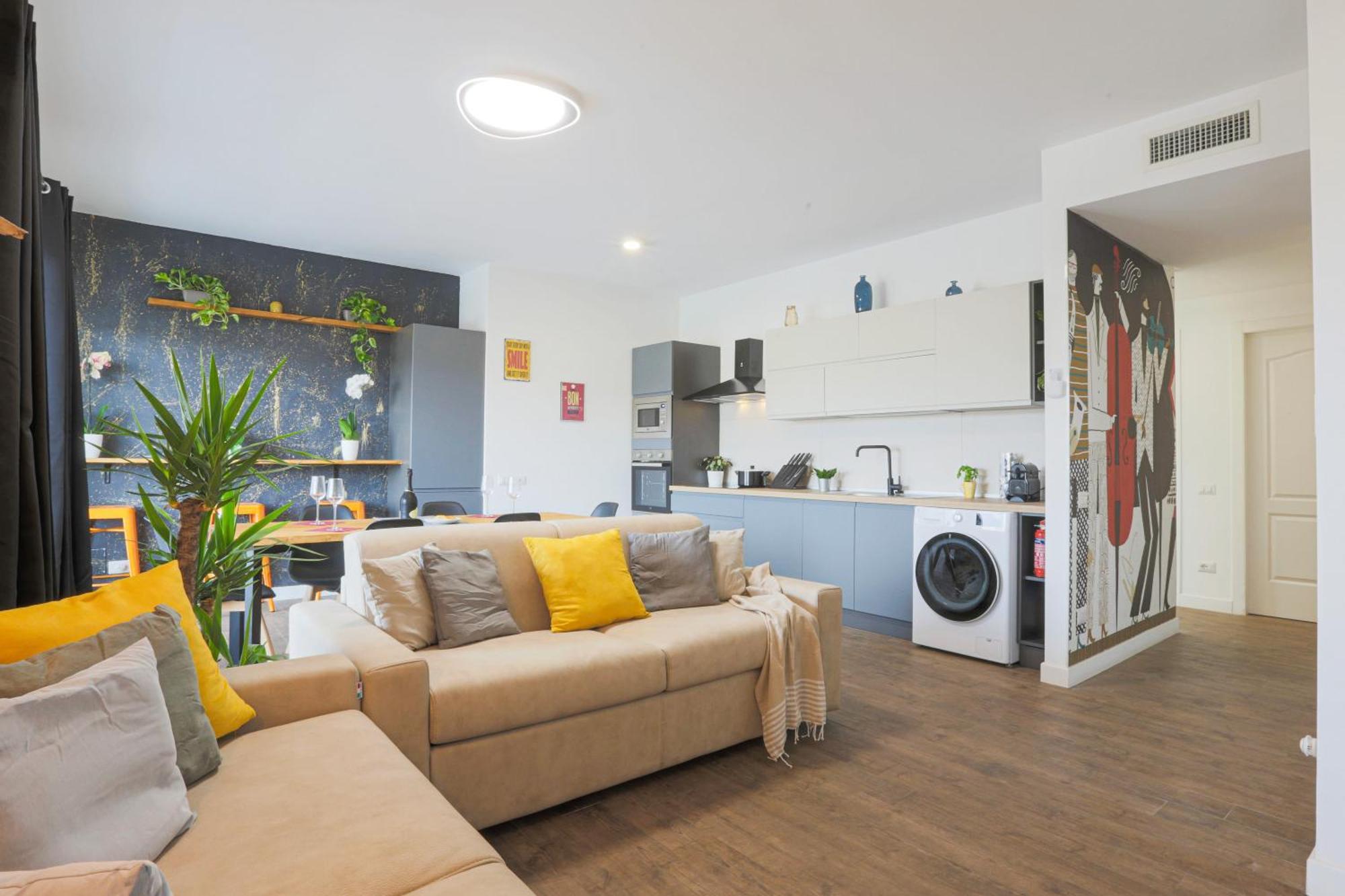 Attico Luxury Con Parcheggio E Terrazza Vista Mozzafiato Apartamento *