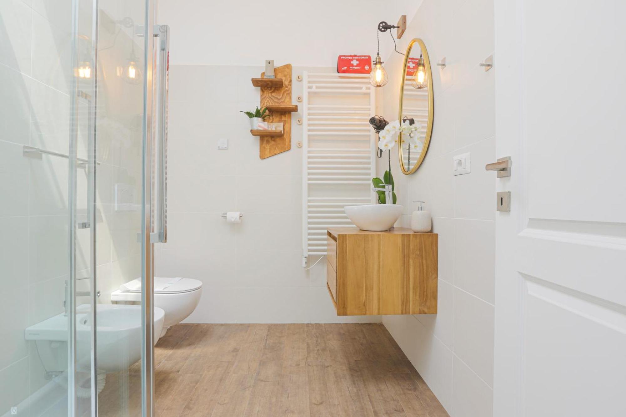 Attico Luxury Con Parcheggio E Terrazza Vista Mozzafiato Apartamento Génova