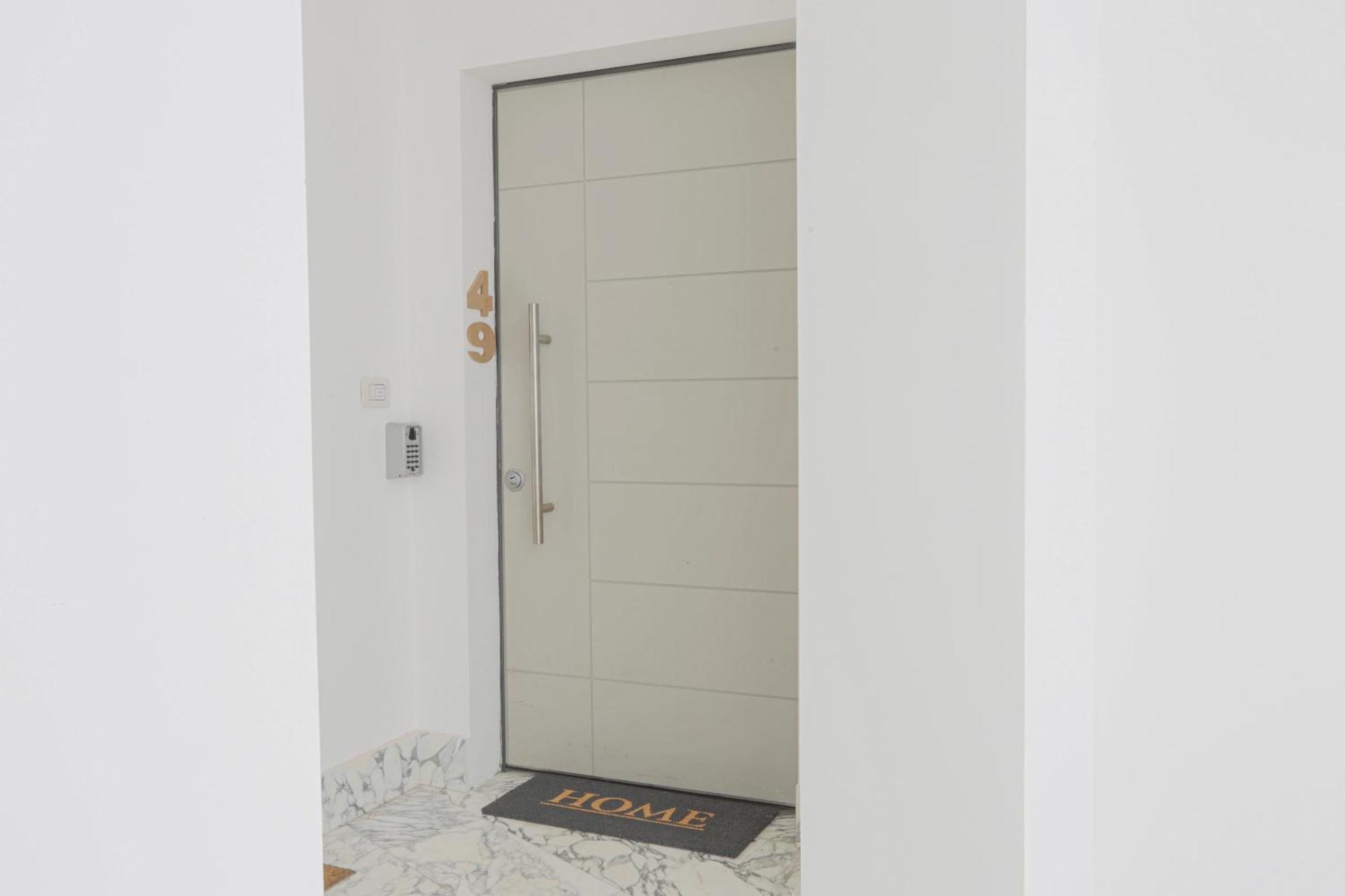 Attico Luxury Con Parcheggio E Terrazza Vista Mozzafiato * Génova
