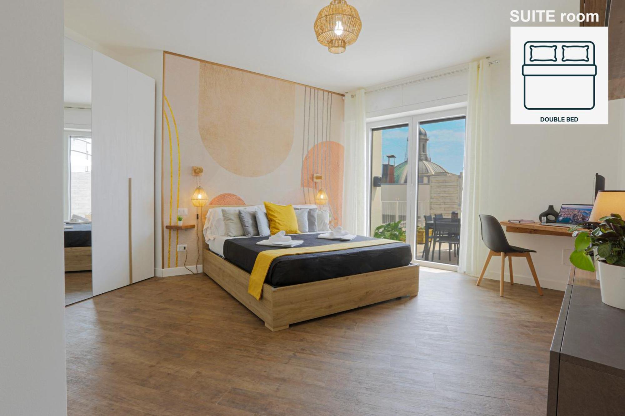 Attico Luxury Con Parcheggio E Terrazza Vista Mozzafiato Génova