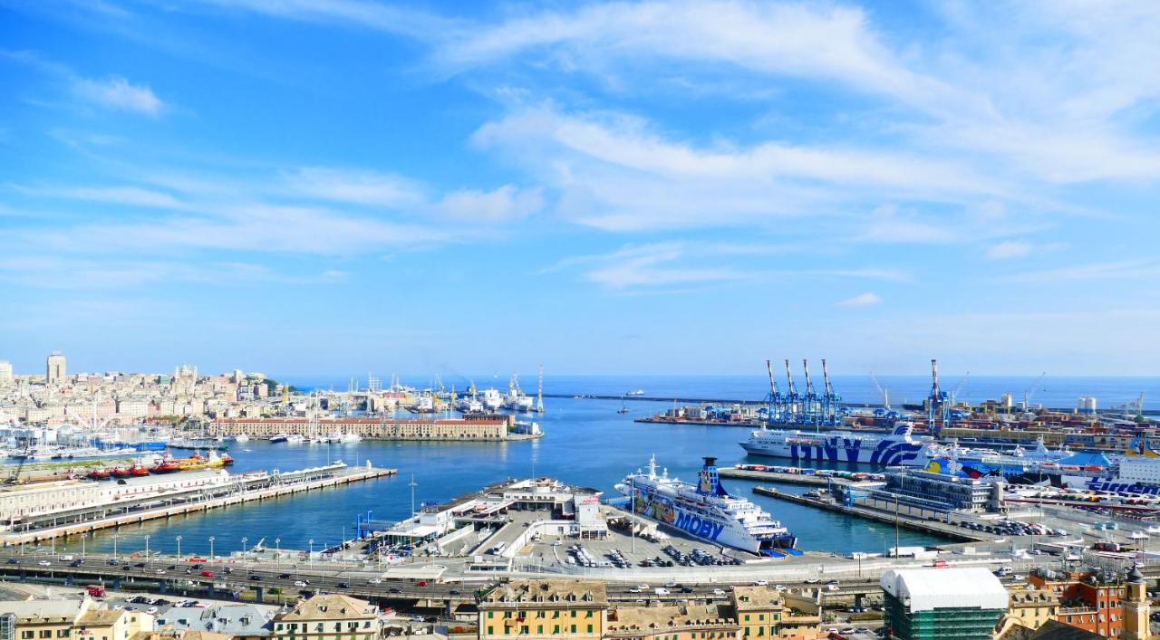 Attico Luxury Con Parcheggio E Terrazza Vista Mozzafiato Apartment